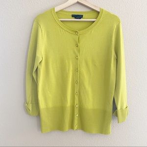grace elements cardigan